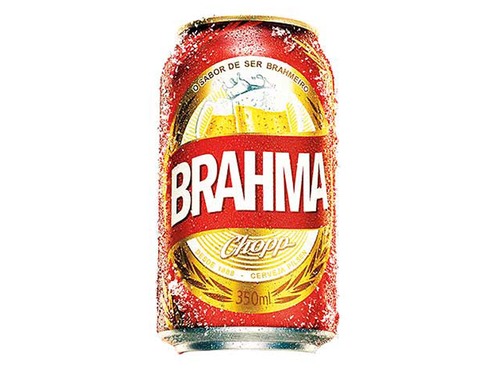 Cerveja Brahma